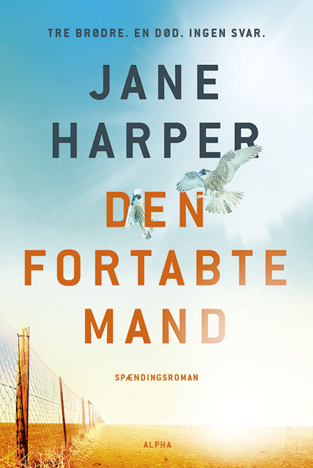 DEN FORTABTE MAND