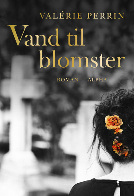 VAND TIL BLOMSTER