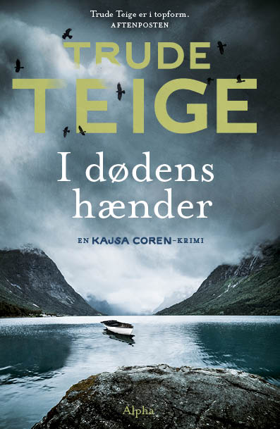 I DØDENS HÆNDER - KAJSA COREN 2