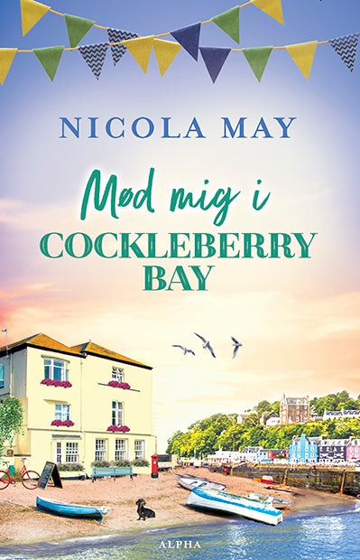 MØD MIG I COCKLEBERRY BAY