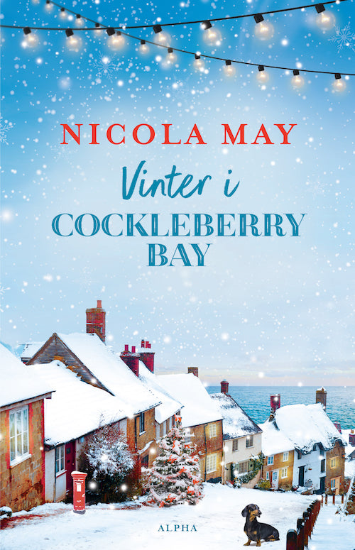 VINTER I COCKLEBERRY BAY