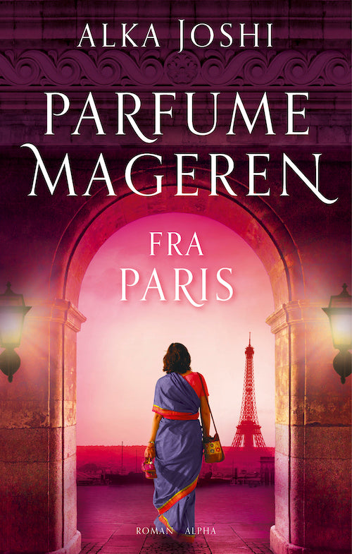 PARFUMEMAGEREN FRA PARIS