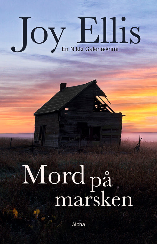 MORD PÅ MARSKEN