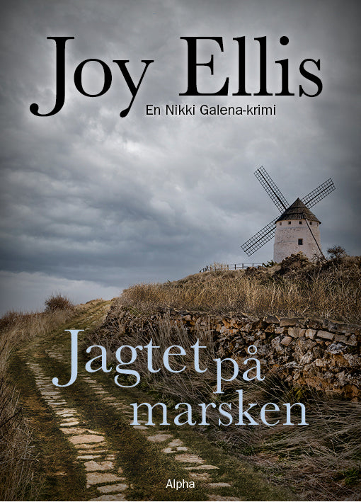 JAGTET PÅ MARSKEN