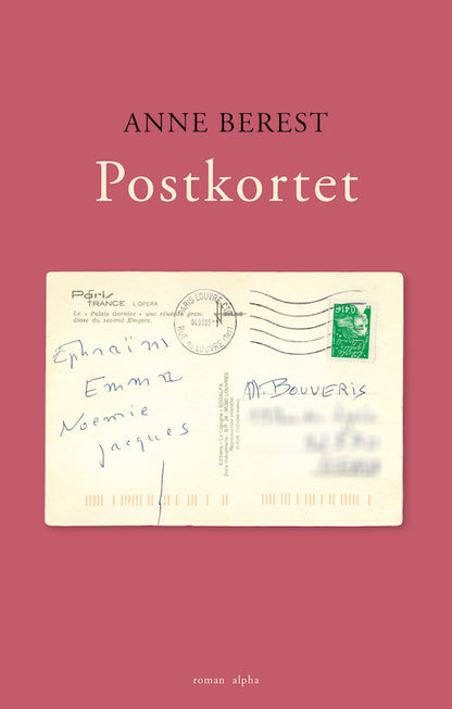 POSTKORTET