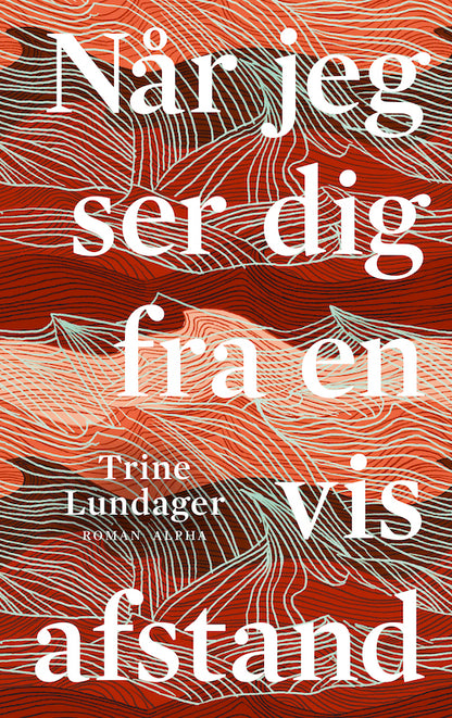 NÅR JEG SER DIG FRA EN VIS AFSTAND