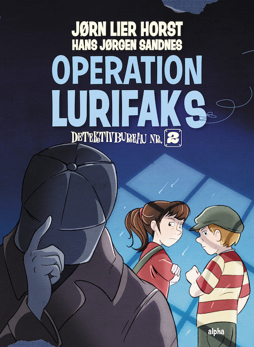 OPERATION LURIFAKS