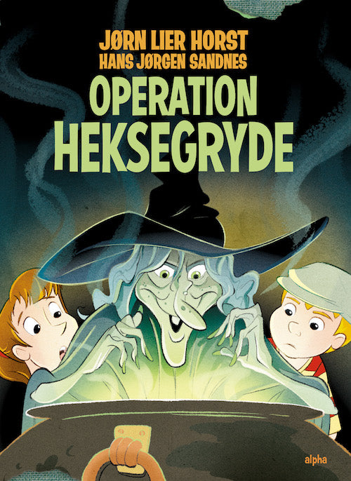 OPERATION HEKSEGRYDE
