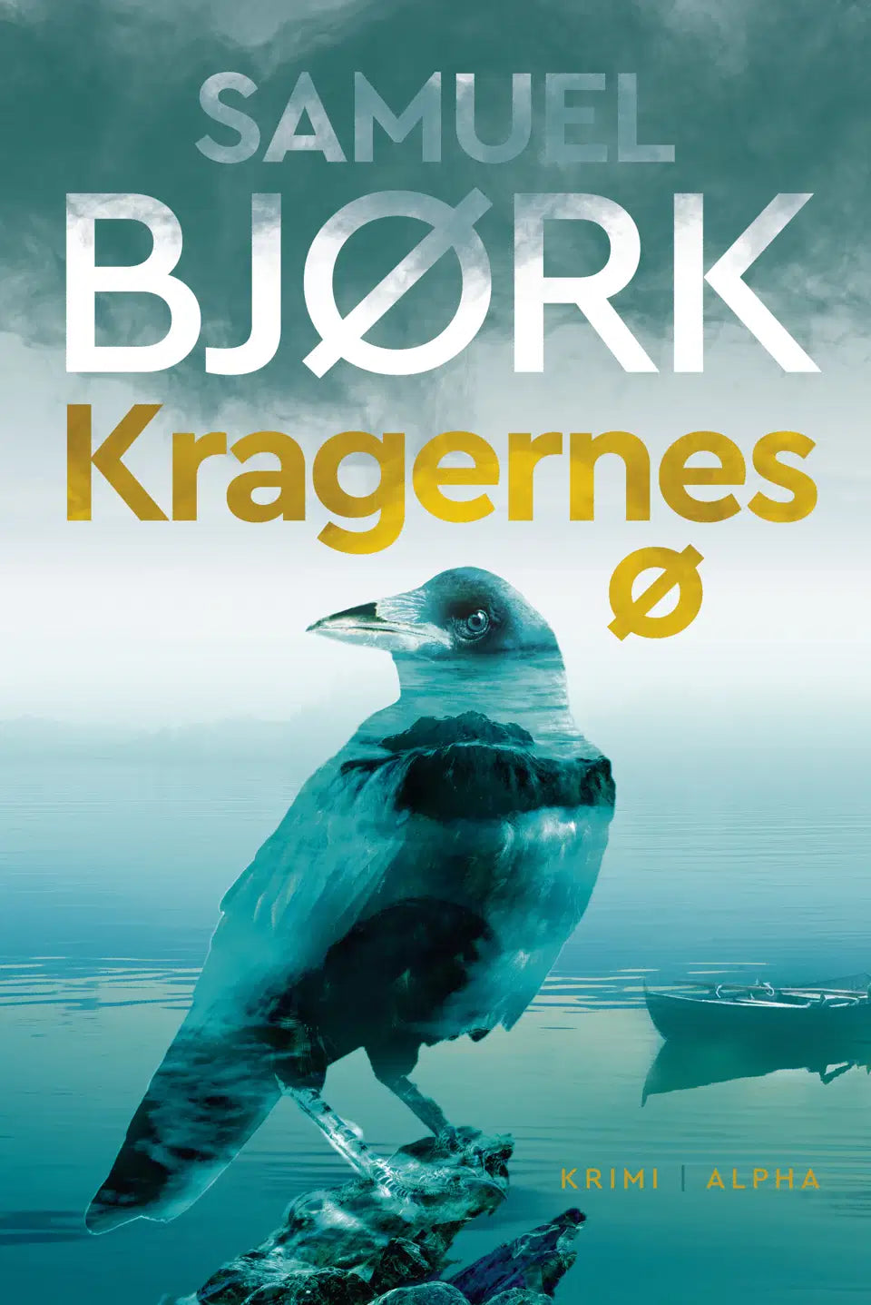 KRAGERNES Ø