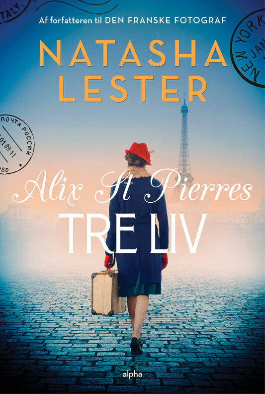 ALIX ST. PIERRES TRE LIV