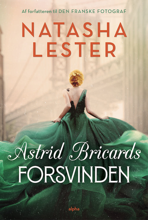 ASTRID BRICARDS FORSVINDEN