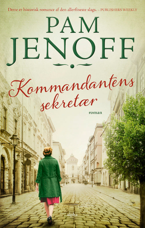 KOMMANDANTENS SEKRETÆR