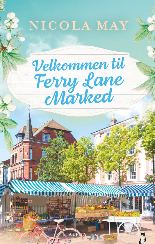 VELKOMMEN TIL FERRY LANE MARKED