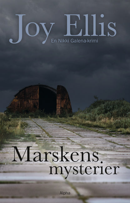 MARSKENS MYSTERIER