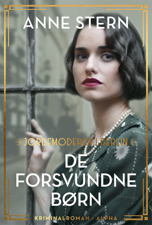 DE FORSVUNDNE BØRN