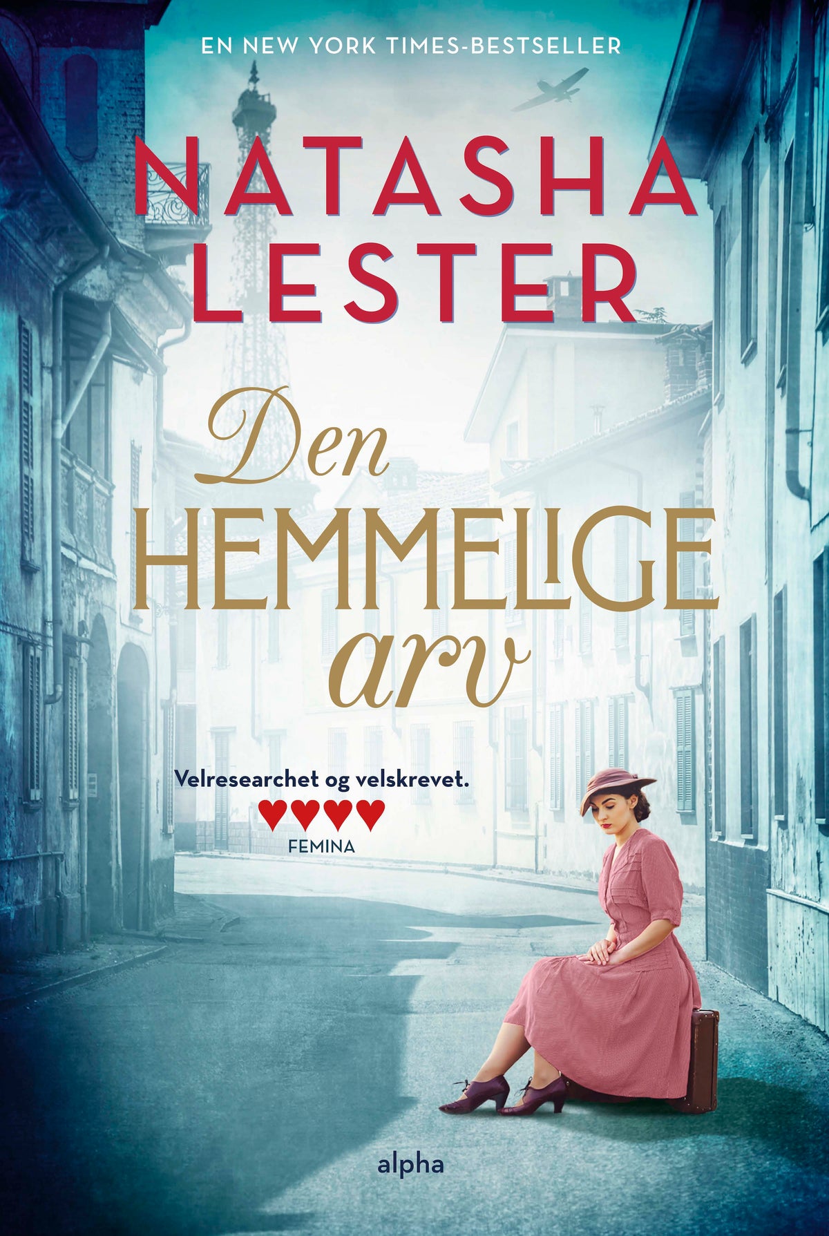 DEN HEMMELIGE ARV 
