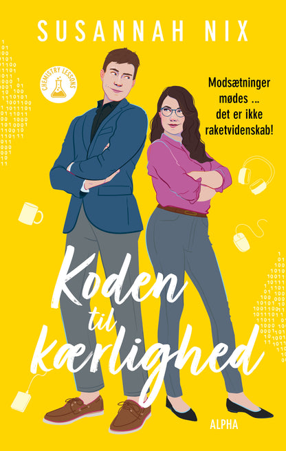 KODEN TIL KÆRLIGHED