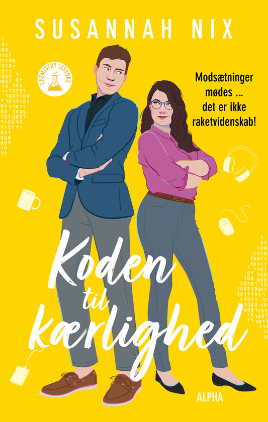 KODEN TIL KÆRLIGHED