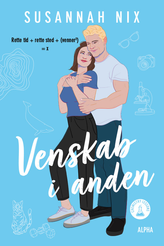 VENSKAB I ANDEN