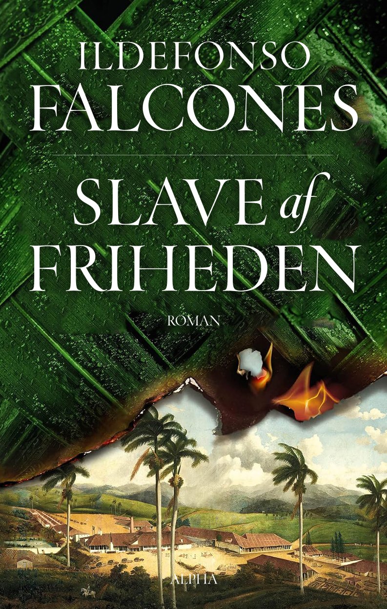 SLAVE AF FRIHEDEN