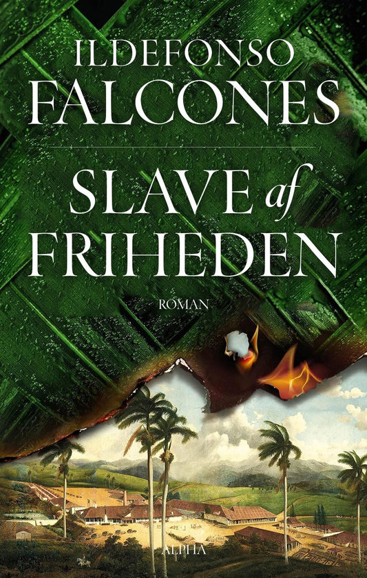SLAVE AF FRIHEDEN