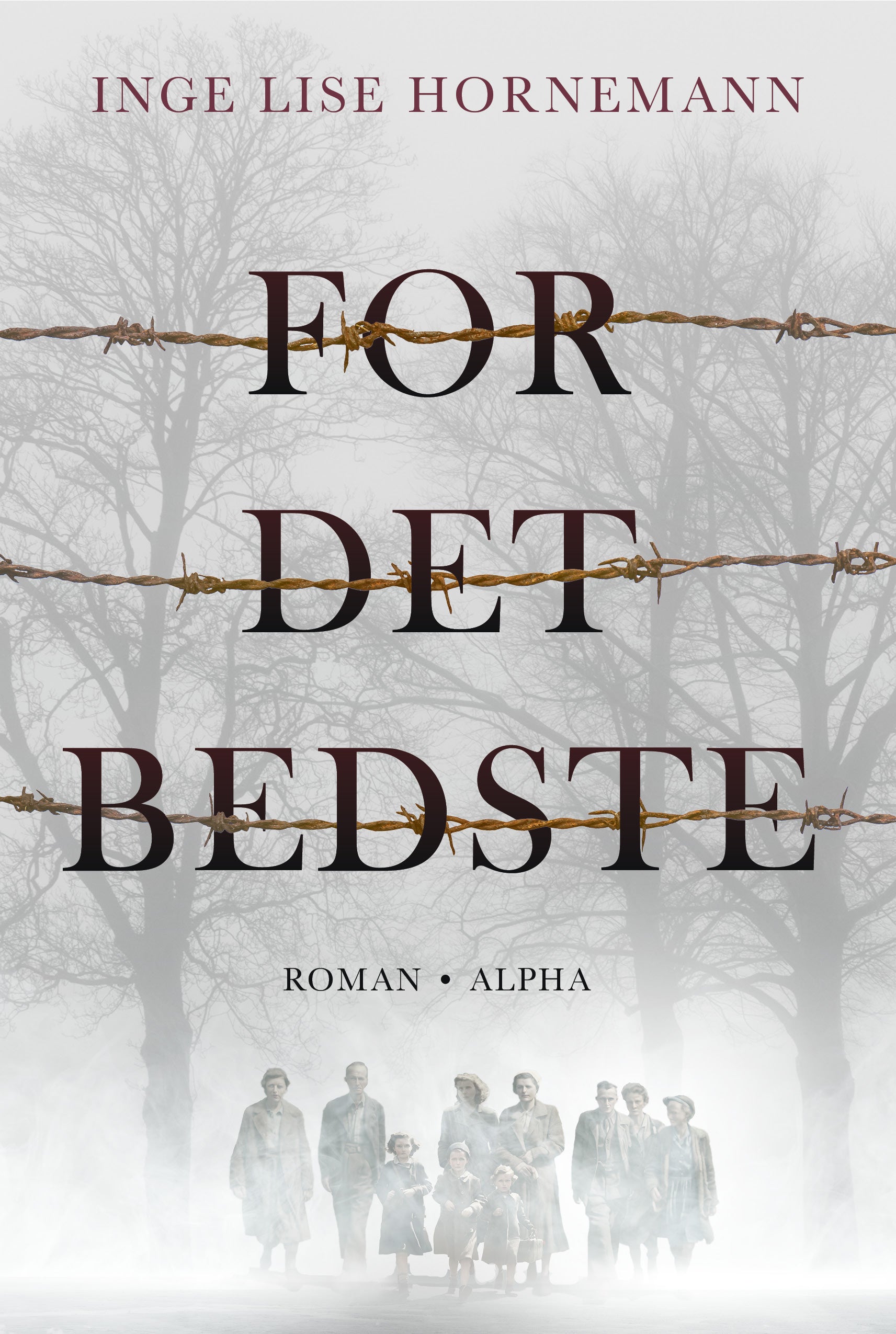 FOR DET BEDSTE