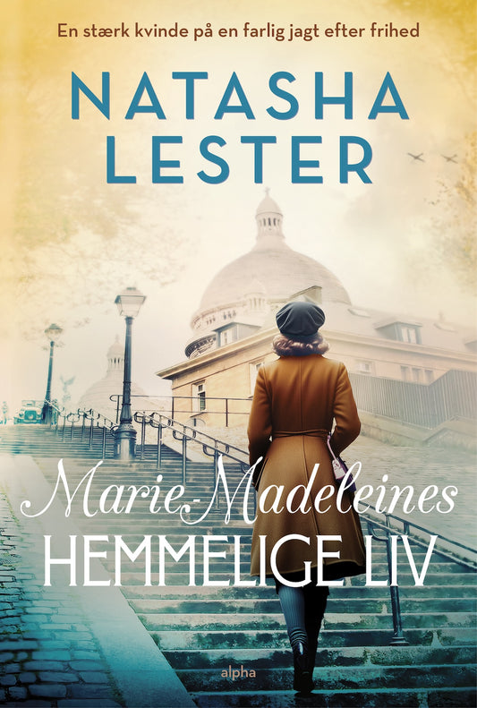 MARIE MADELEINES HEMMELIGE LIV