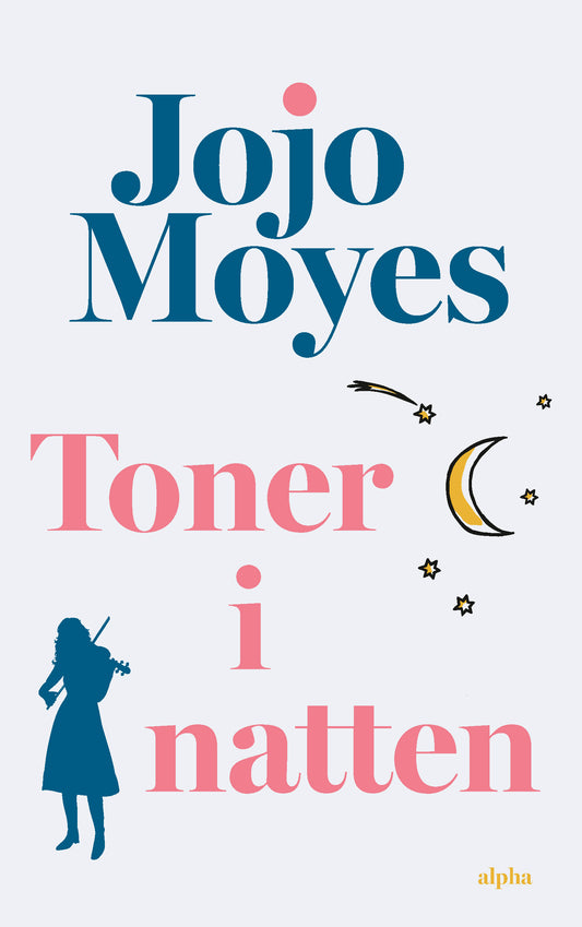 TONER I NATTEN