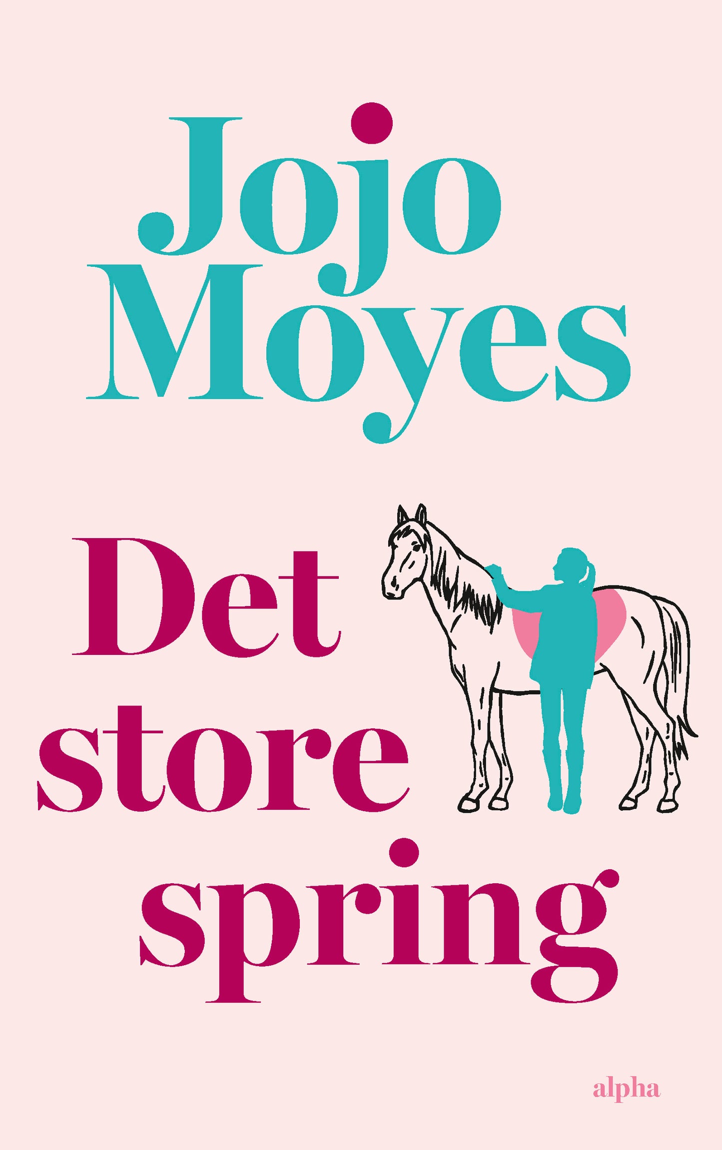 DET STORE SPRING