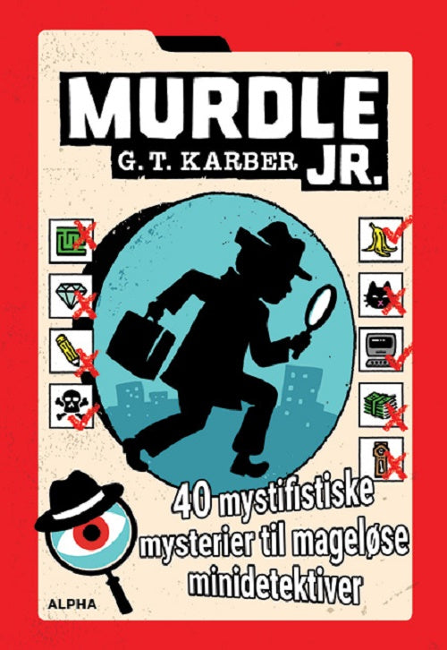 MURDLE JR.