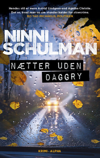 NÆTTER UDEN DAGGRY