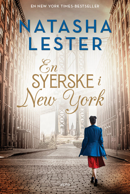 EN SYERSKE I NEW YORK