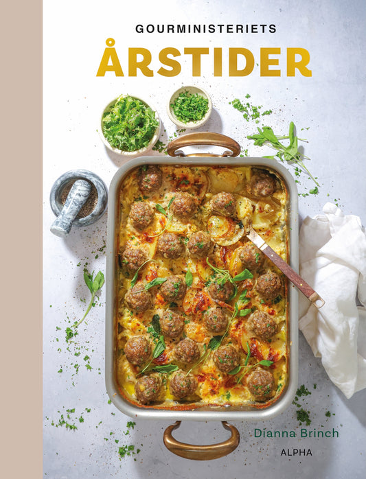 GOURMINISTERIETS ÅRSTIDER