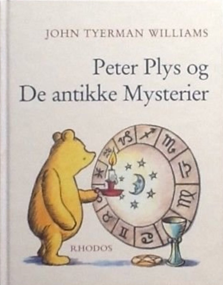 PETER PLYS OG DE ANTIKKE MYSTERIER
