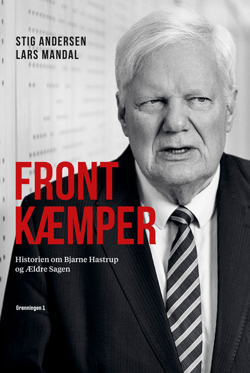 FRONTKÆMPER