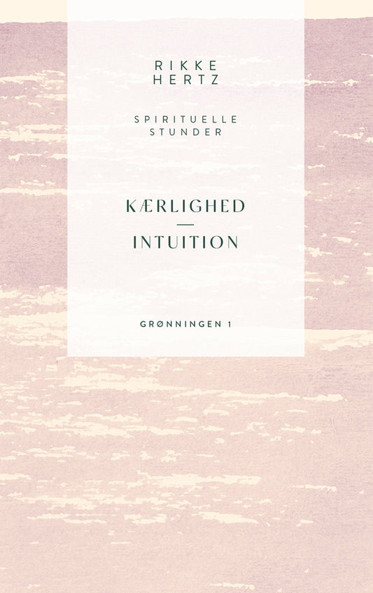 SPIRITUELLE STUNDER - KÆRLIGHED