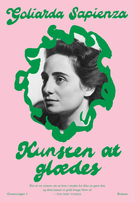 KUNSTEN AT GLÆDES