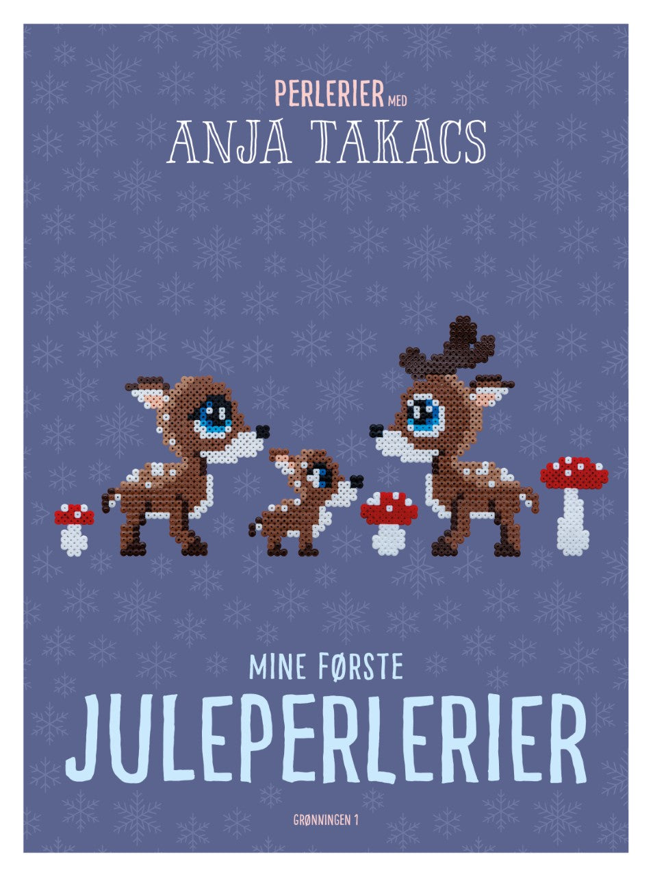 MINE FØRSTE JULEPERLERIER
