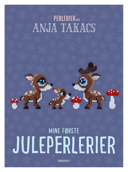 MINE FØRSTE JULEPERLERIER