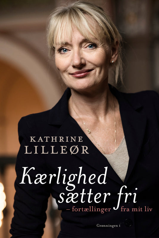 KÆRLIGHED SÆTTER FRI