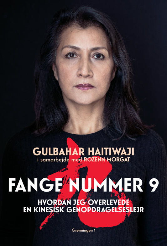 FANGE NUMMER 9
