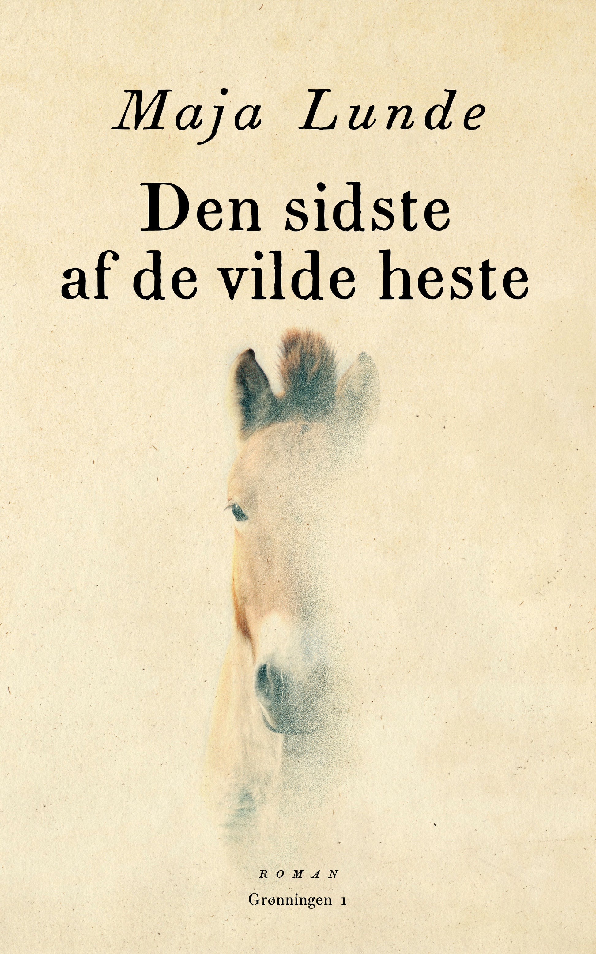 DEN SIDSTE AF DE VILDE HESTE