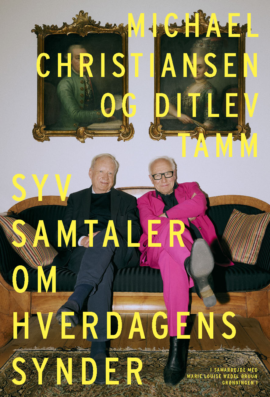SYV SAMTALER OM HVERDAGENS SYNDER