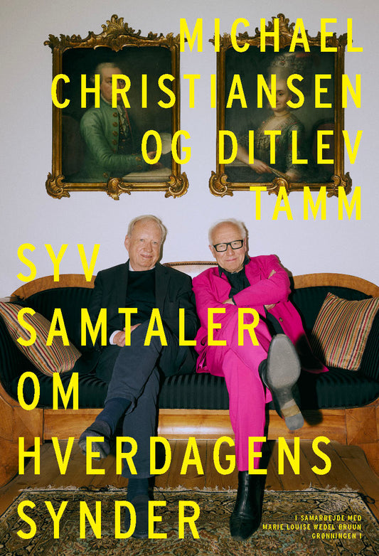 SYV SAMTALER OM HVERDAGENS SYNDER