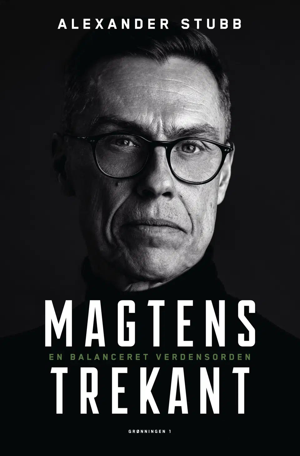 MAGTENS TREKANT