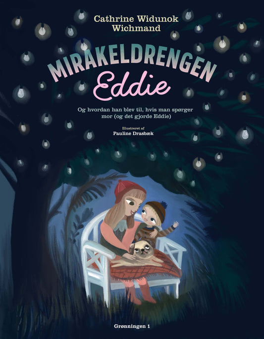 MIRAKELDRENGEN EDDIE