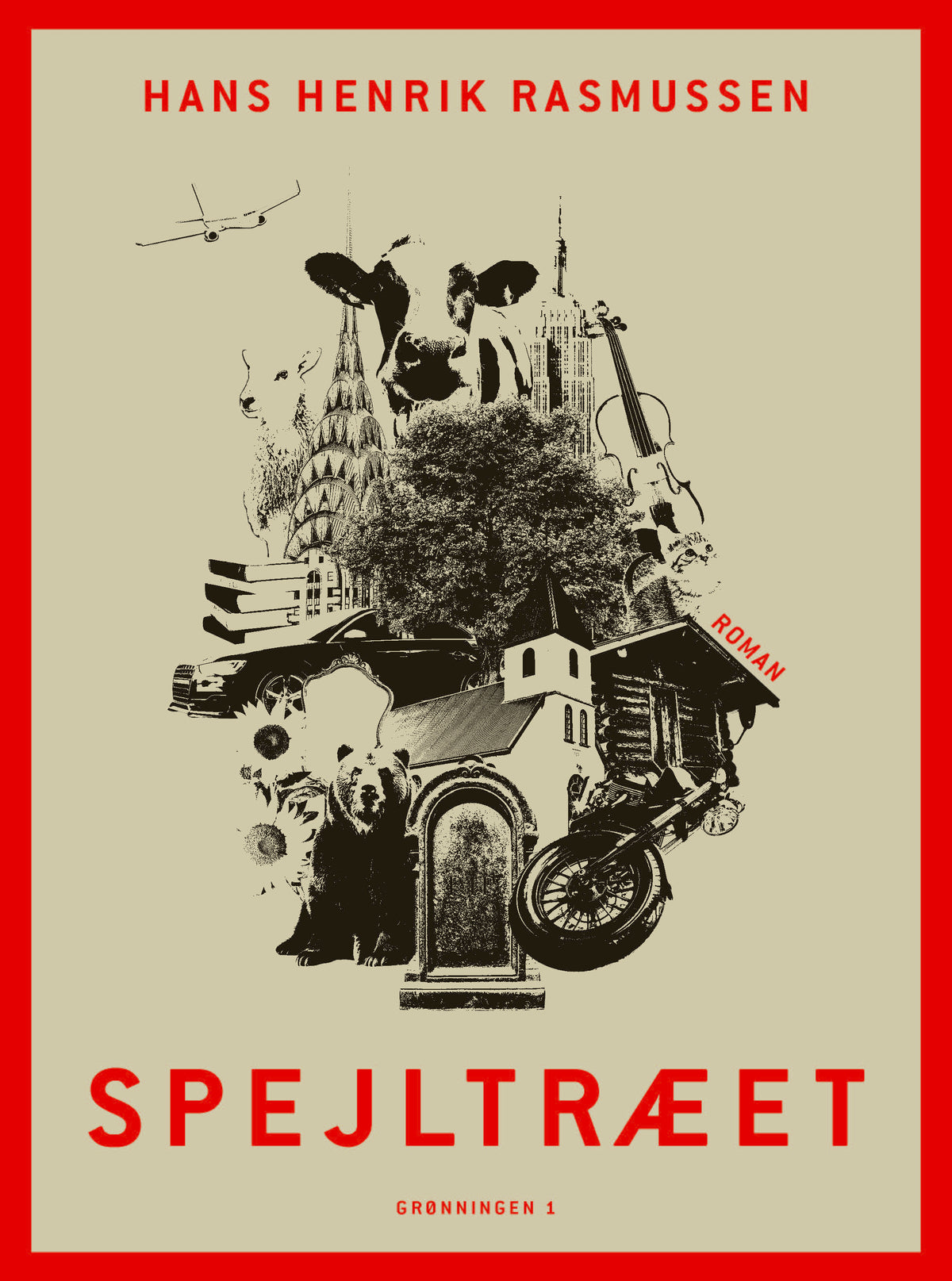 SPEJLTRÆET