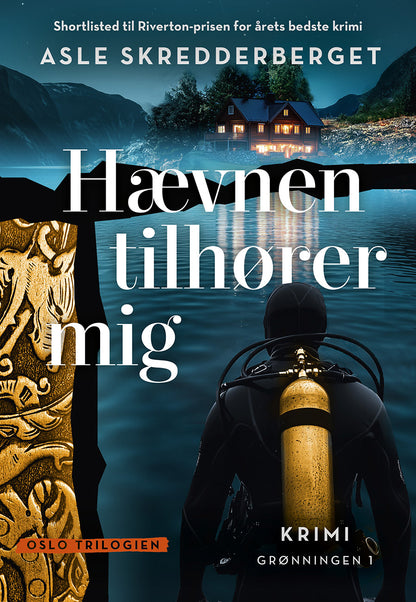 HÆVNEN TILHØRER MIG