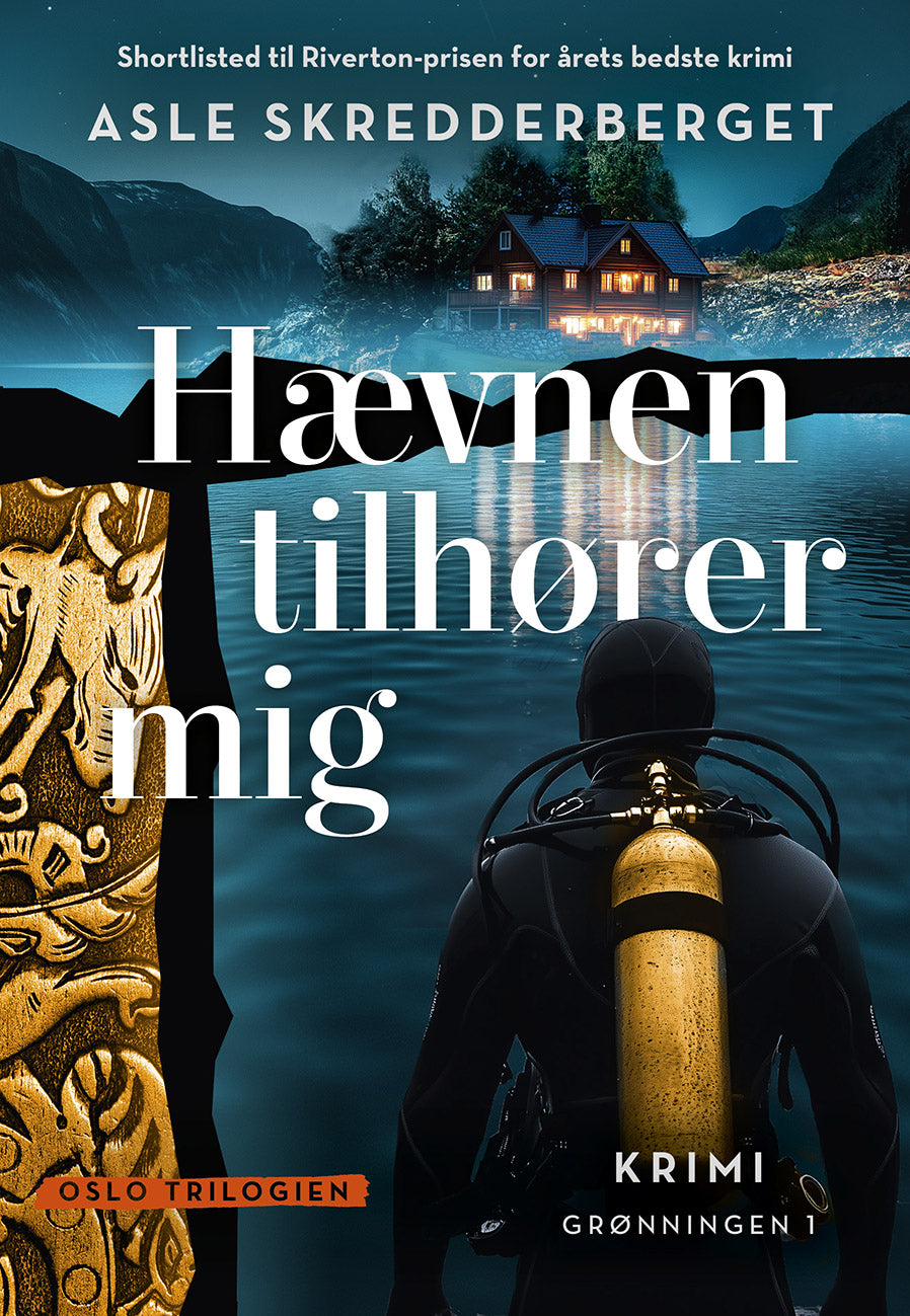 HÆVNEN TILHØRER MIG