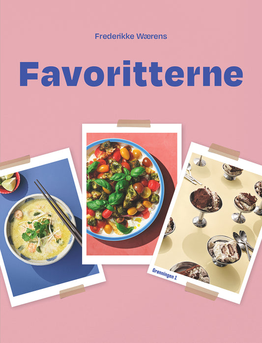 FAVORITTERNE